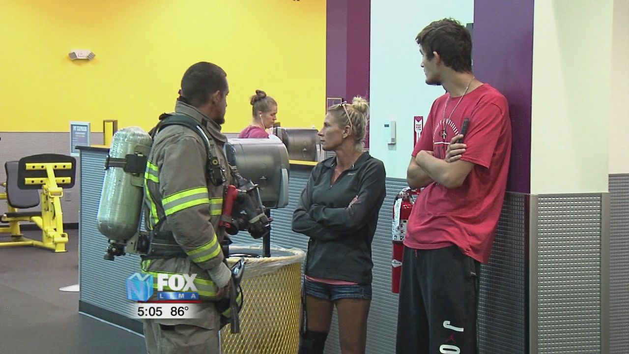Local firefigher gears up to honor 911 first responders.jpg